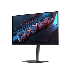 Monitor|GIGABYTE|MO27Q2 Gaming Monitor|27"|Gaming|Panel OLED|2560x1440|240 ??|Matte|0.03 ms|Speakers|Swivel|Pivot|Height adjusta