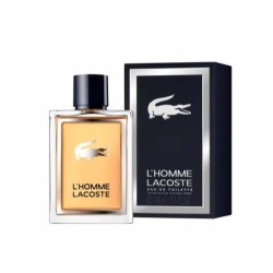 Lacoste L'homme Edt 100ml Spray