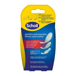 Scholl Anti-Blister...