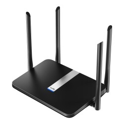 Cudy X6 wireless router...