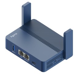 Cudy AX3000 wireless router...