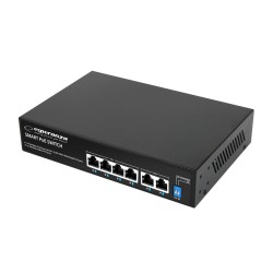 Esperanza ENS105 6-port Poe...