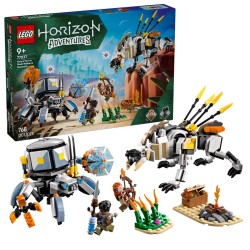 LEGO HORIZON 77037 Aloy &...