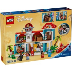LEGO DISNEY 43268 Lilo and...