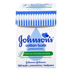 Johnson's Johnsons Cotton...