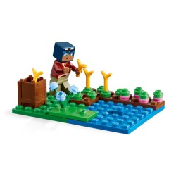LEGO MINECRAFT 21256 THE...