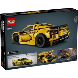 LEGO TECHNIC 42205...