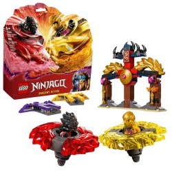 LEGO NINJAGO 71826 Dragon...