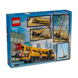 LEGO CITY 60409 Mobile...