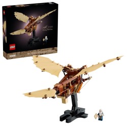 LEGO ICONS 10363 Leonardo...