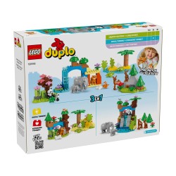LEGO DUPLO 10446 3in1 Wild...