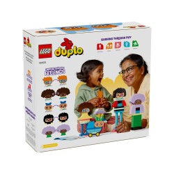 LEGO DUPLO 10423 BUILDABLE...