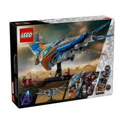 LEGO MARVEL 76286 Guardians...