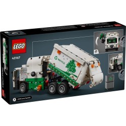LEGO TECHNIC 42167 MACK LR...