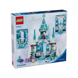 LEGO DISNEY 43244 Elsa's...