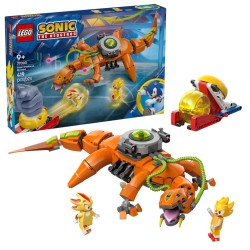 LEGO SONIC THE HEDGEHOG...