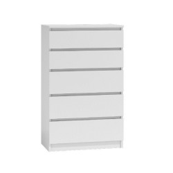 Topeshop M5 BIEL chest of...