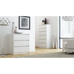 Topeshop K6 BIEL chest of...