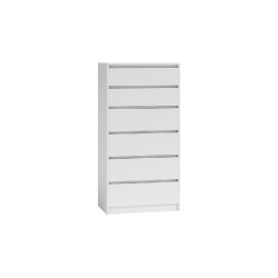 Topeshop K6 BIEL chest of...