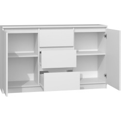 Topeshop 2D3S BIEL chest of...