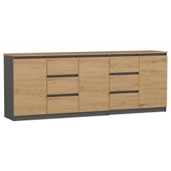 Topeshop COSTA ANT/ART BA...