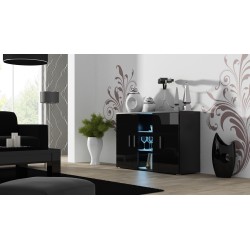 Cama sideboard 120 cm SOHO...