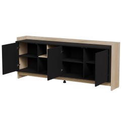 Cama PORTO 3D chest of...