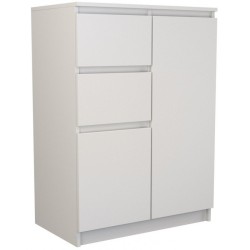Topeshop 2D2S BIEL chest of...