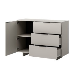 Cama 1D3S ALMA chest of...