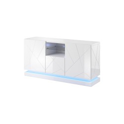 QIU 2D1K chest of drawers...