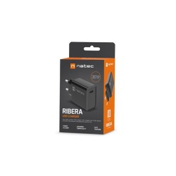 NATEC MAINS CHARGER RIBERA...