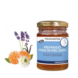 Pranarom Aromanoctis Honey...