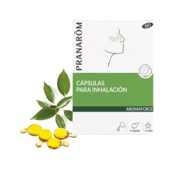 Pranarom Aromaforce...