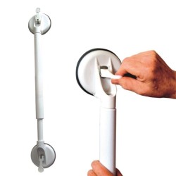 Telescopic handle with...