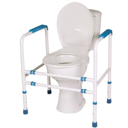 Toilet seat stand 4...