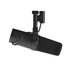 Shure SM7B microphone Black...