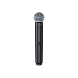 Shure BLX24E/B58-H8E -...