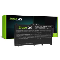 Green Cell HP163 notebook...