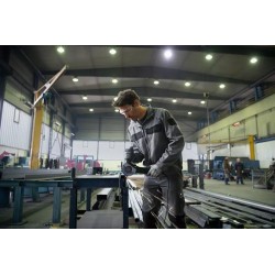 Bosch GWS 17-125 S angle...