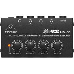 Behringer HA400 -...