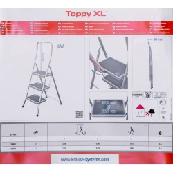 Krause Folding Step Toppy...