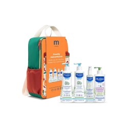 Mustela Family Terracotta...