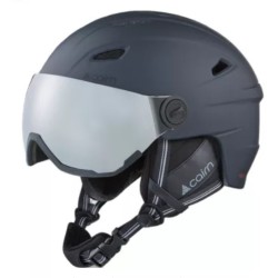 Ski helmet Cairn Impulse Visor 17 59/60