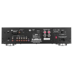 MAGNAT MR 750 Hybrid Stereo amplifier Black