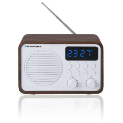 Portable radio with...