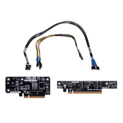 Asus RS300-E12 NVMe-SLSAS-D-R1A-E platform cables
