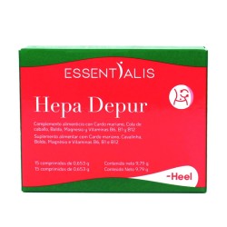 Heel Essentialis Hepa Detox...