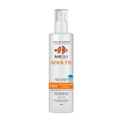 Safe Sea Spray Adults Spf50...