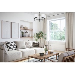 Classic chandelier pendant...