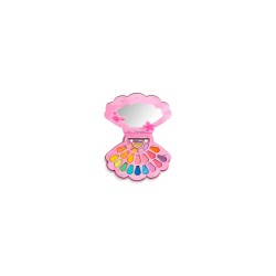 Martinelia Let S Be Mermaids Eyeshadows Paleta 21 Sombras Aplicador